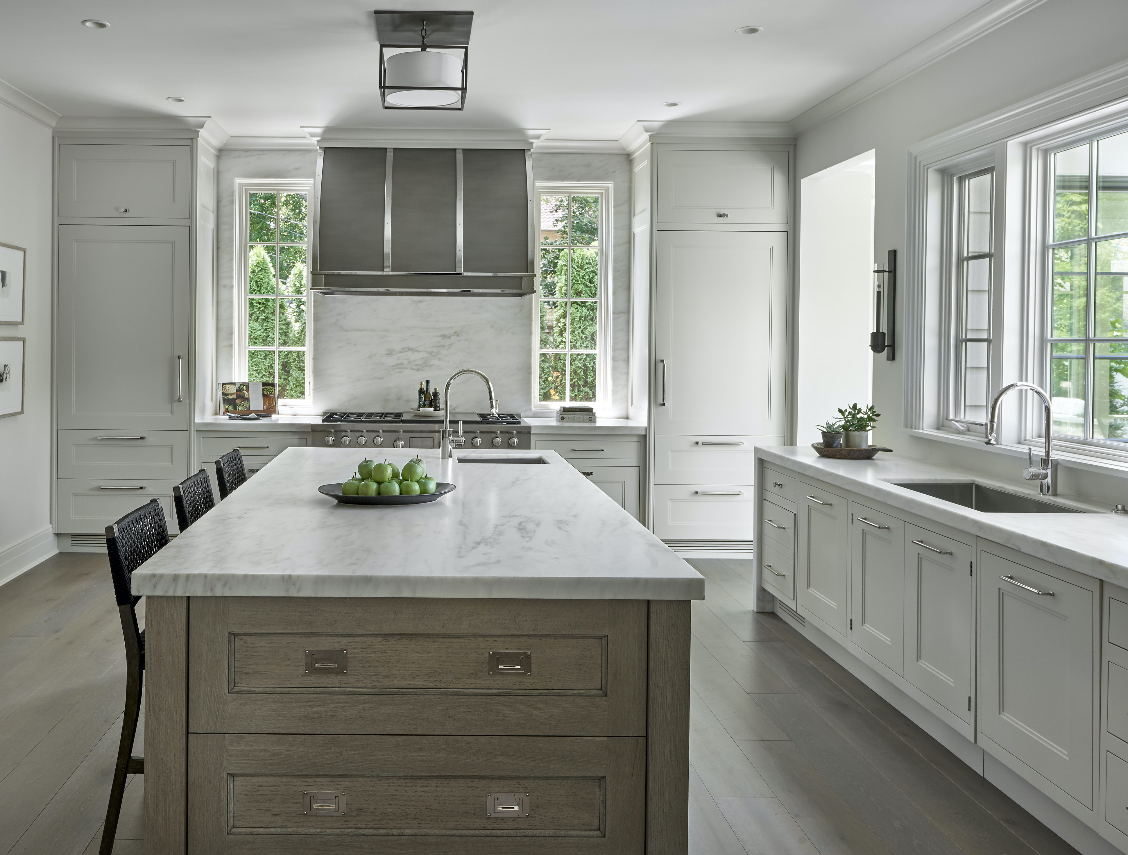 Natural Stone Kitchen