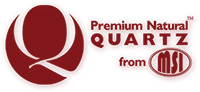 Premium Natural Quartz Logo