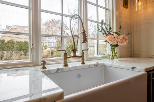 Brizo Bridge Faucet