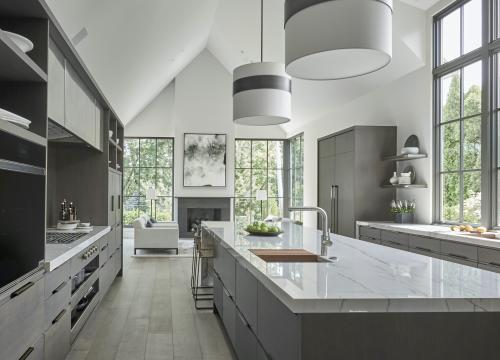 Modern Kitchen